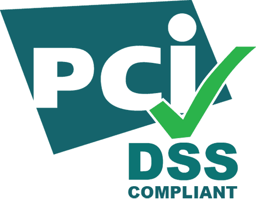 PCI DSS Compliant